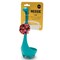 Ladle Spoon - Turquoise Cooking Ladle - Cooking Gifts - Use for Serving Soup, Stew, Gravy & Chili - High Heat Resistant Loch Ness Stand Up Soup Ladle